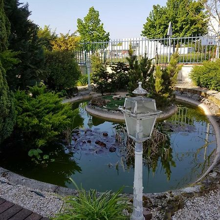 Pepiniere Villa Nogent-sur-Seine Eksteriør bilde