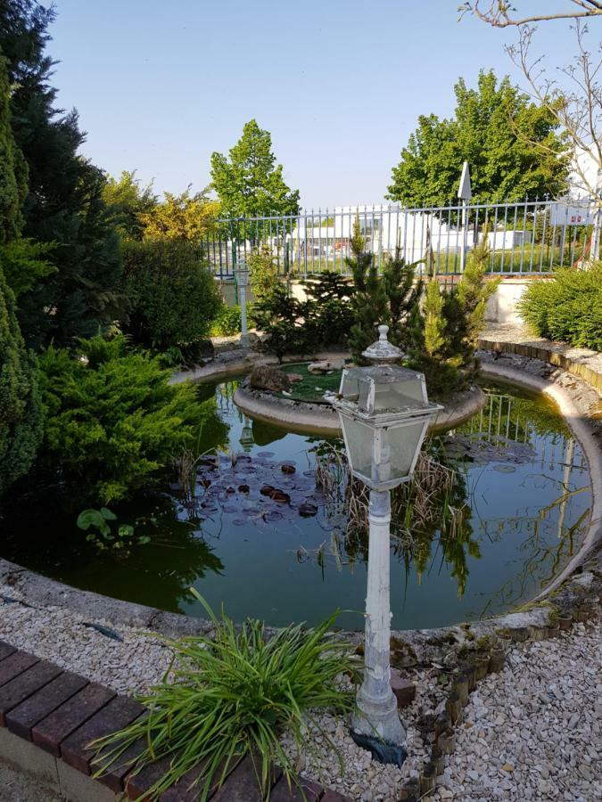 Pepiniere Villa Nogent-sur-Seine Eksteriør bilde